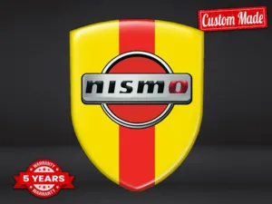 Nissan Vinilos Ventana Coche Premium Estilos Personalizables